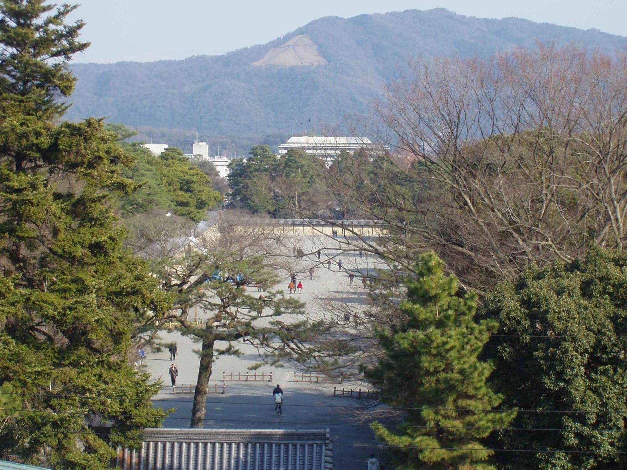 Kyoto Garden Palace, Kyoto
